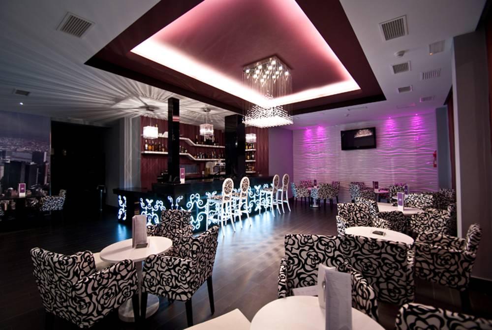 Hotel Infanta Leonor إيثيخا المطعم الصورة