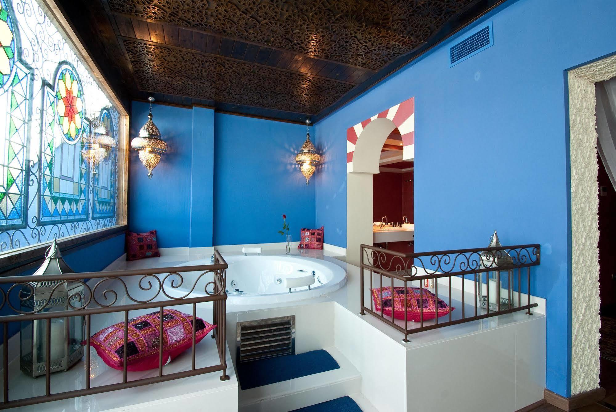 Hotel Infanta Leonor إيثيخا الغرفة الصورة