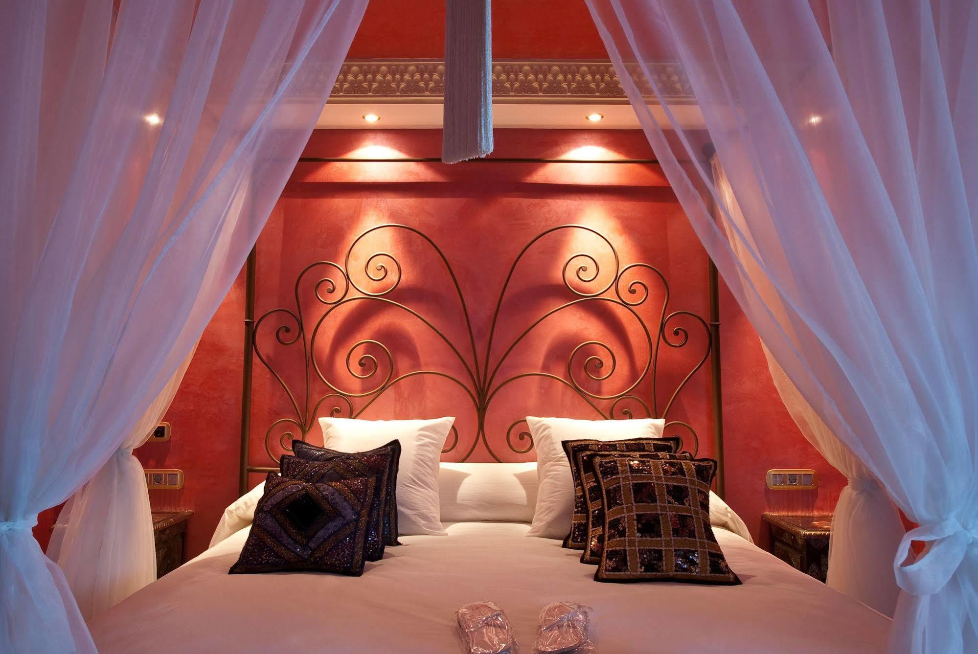 Hotel Infanta Leonor إيثيخا الغرفة الصورة