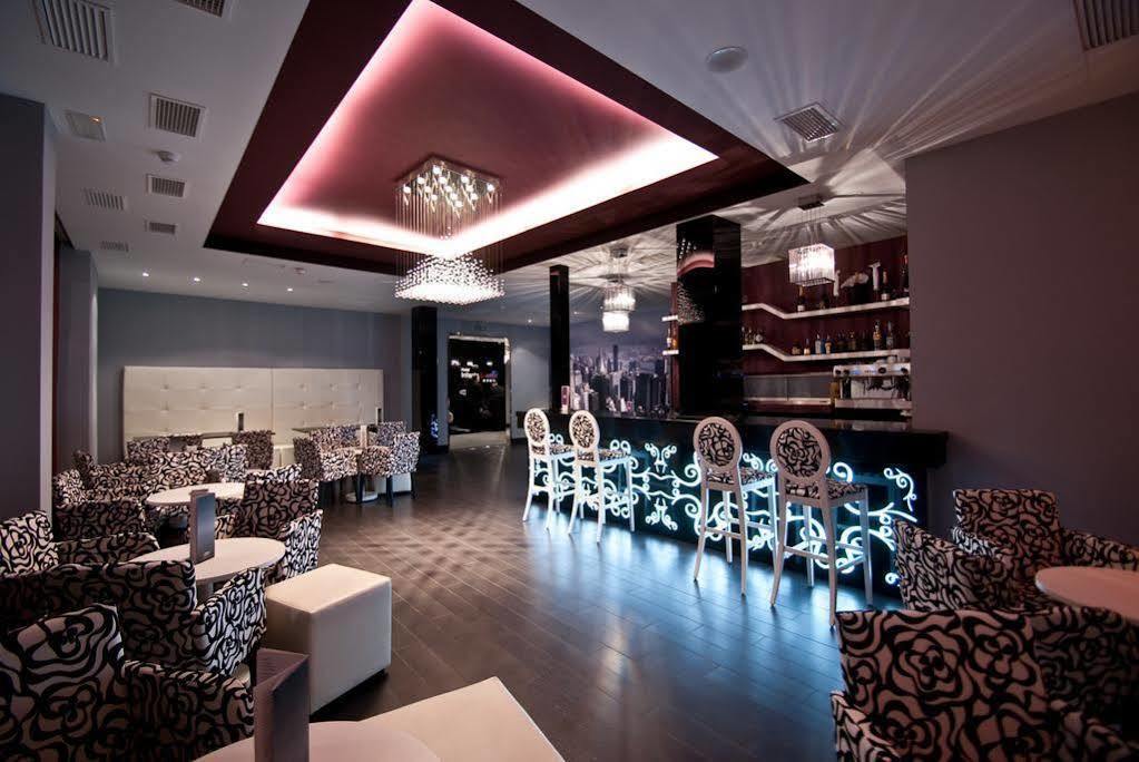 Hotel Infanta Leonor إيثيخا المطعم الصورة